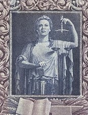 ARGENTINE BILLET DE 1 PESO 1947 (BILL 123) BALANCE ET GLAIVE comprar usado  Enviando para Brazil