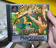 Disney tarzan gioco usato  Forio