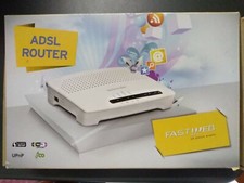 Router fastweb technicolor usato  Aosta