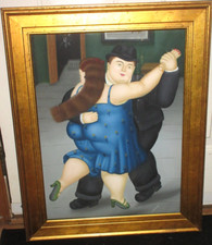 Copy fernando botero d'occasion  Expédié en Belgium