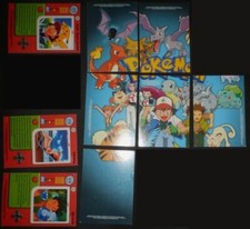 Card Pokémon : Pack Topps - Set TV : 1/ 3/ 4/ 5/ 7/ 8/ 9/ 10/ 11/ 13 (English) comprar usado  Enviando para Brazil