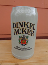 Dinkelacker bierkrug 1 gebraucht kaufen  Nordendorf