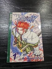 Ragnarok volume tokyopop for sale  Poulsbo