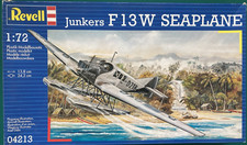 Revell junkers 13w gebraucht kaufen  Boizenburg/ Elbe
