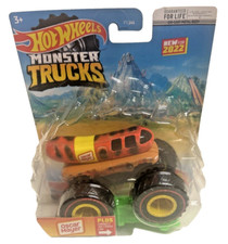 Hot wheels monster for sale  Bowie