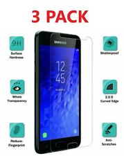 3x Para Samsung Galaxy J7 2018 refinar/Estrela/Coroa Protetor De Tela De Vidro Temperado comprar usado  Enviando para Brazil
