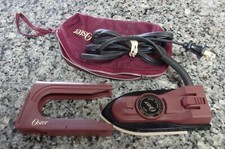 Bolsa de viagem Oster Mini ferro de viagem dupla tensão -- 120V -240V comprar usado  Enviando para Brazil