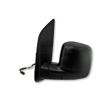 Espelho de porta elétrico Citroen Nemo Bipper Qubo Fiorino /07-17 lado esquerdo/sem vidro comprar usado  Enviando para Brazil