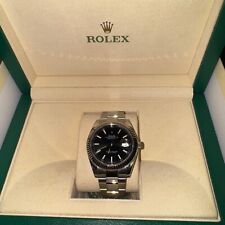 Rolex datejust 41mm for sale  LIVERPOOL