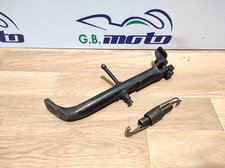 Cavalletto laterale nero usato  Caivano