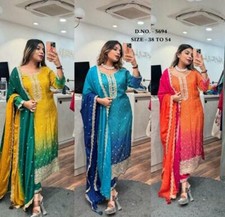 Indian festival wear d'occasion  Expédié en Belgium