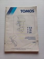 Tomos motori fuoribordo usato  Vimodrone