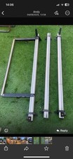 Van roof bars for sale  PRESTON