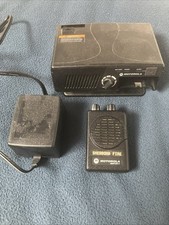 Motorola minitor pager for sale  Mashpee