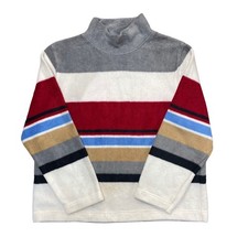Catalina multicoloured fleece for sale  PONTEFRACT