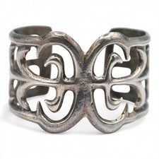 wide cuff bracelet for sale  Chesterfield
