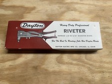 Vintage dayton heavy for sale  Mount Juliet