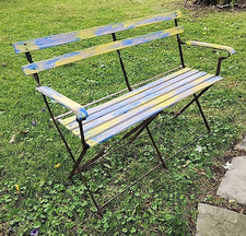 Folding wood iron for sale  Romeo