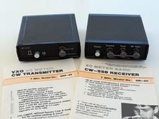 Qrp sender empfänger gebraucht kaufen  Homburg
