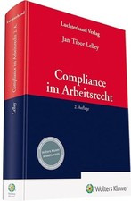 Compliance arbeitsrecht gebraucht kaufen  Berlin