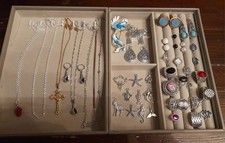 ohrringe konvolut gebraucht kaufen  Steinhagen