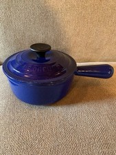 creuset vintage saute pans le for sale creuset vintage saute pans le for sale Andreas