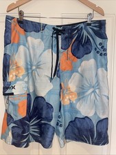 Hurley boardshorts surfing for sale  KELSO