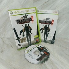 Ninja Gaiden 2 💿 XBox Live 360 💿 Tecmo (2008) comprar usado  Enviando para Brazil