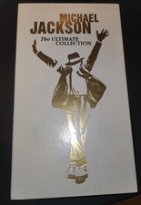Caixa Michael Jackson Ultimate Collection, usado comprar usado  Enviando para Brazil