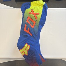 Calças juvenis de motocross FOX tamanho 28 comprar usado  Enviando para Brazil