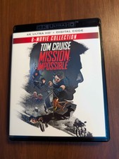 Mission: Impossible: 6-Movie Collection [4k UHD Only!] No Blu-ray! No Digital! comprar usado  Enviando para Brazil
