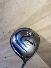 Ping titanium 460cc for sale  COLCHESTER