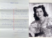 Margaret lockwood vintage for sale  NOTTINGHAM