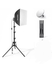 Raleno softbox led usato  Siracusa