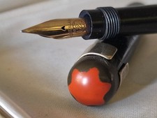 Antica penna stilografica usato  Italia
