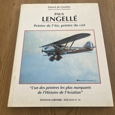 Paul lengellé peintre d'occasion  Quingey