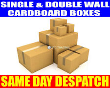 Postal packing cardboard for sale  UK