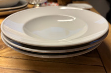 Suppenteller pastateller weiß gebraucht kaufen  Neubiberg