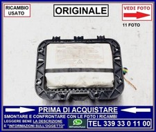Airbag destro cruscotto usato  Carrara