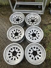 Set alloy wheels for sale  TREGARON