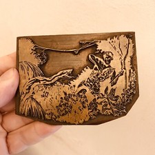 Letterpress printing thick for sale Letterpress printing thick for sale  LONDON