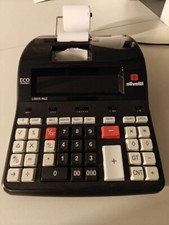 Olivetti logos 912 usato Olivetti logos 912 usato  Villanova di Camposampiero