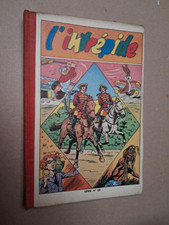 Recueil intrépide 1954 d'occasion  Wattrelos