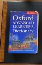 Dizionario inglese oxford usato  Pozzuoli