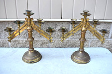 Pair older light for sale  Danbury