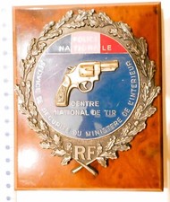 Police plaque tir d'occasion  Saint-Yrieix-la-Perche