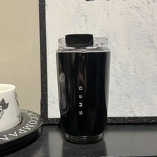 240ml Smeg Kubek do kawy Stal nierdzewna Podróż Butelka na wodę Izolowany kubek termiczny na sprzedaż  Wysyłka do Poland