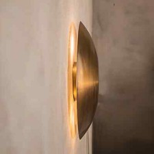 Luminárias de parede modernas de latão 3 luzes meados do século comprar usado  Enviando para Brazil