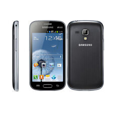 Usado, Celular preto Samsung Galaxy S Duos S7562 desbloqueado original 5MP Wi-Fi dual SIM comprar usado  Enviando para Brazil