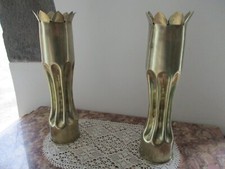 Douille obus vase d'occasion  Riom